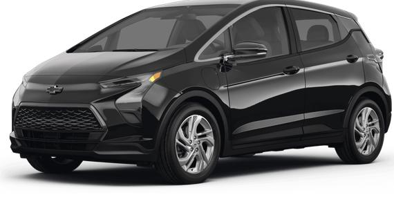 CHEVROLET BOLT EV 2023 1G1FW6S0XP4166224 image CHEVROLET BOLT EV 2023 1G1FW6S0XP4166224 image